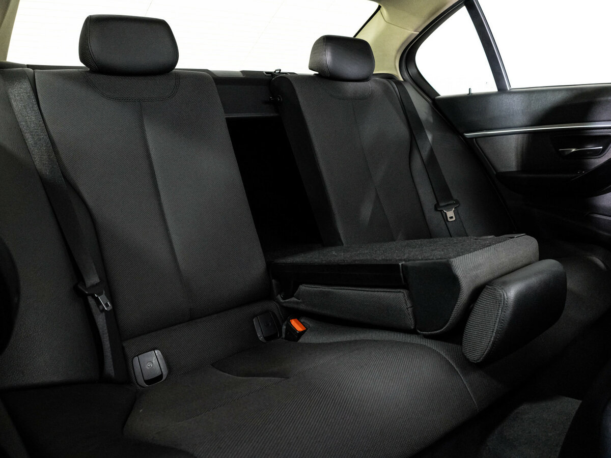 Купить BMW 3 серии, 2016, 196 649 км.. Фото: #17