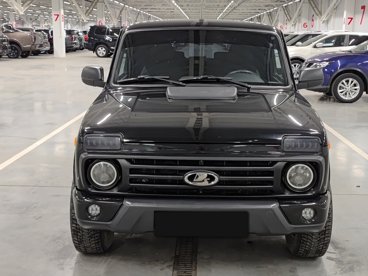 Купить Lada (ВАЗ) Niva Legend, 2023, 29 429 км.. Фото: #1