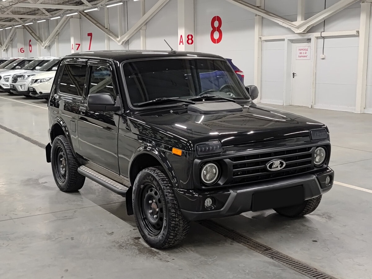 Купить Lada (ВАЗ) Niva Legend, 2023, 29 429 км.. Фото: #2