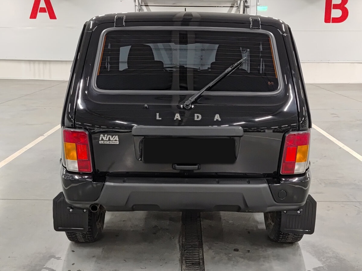 Купить Lada (ВАЗ) Niva Legend, 2023, 29 429 км.. Фото: #5