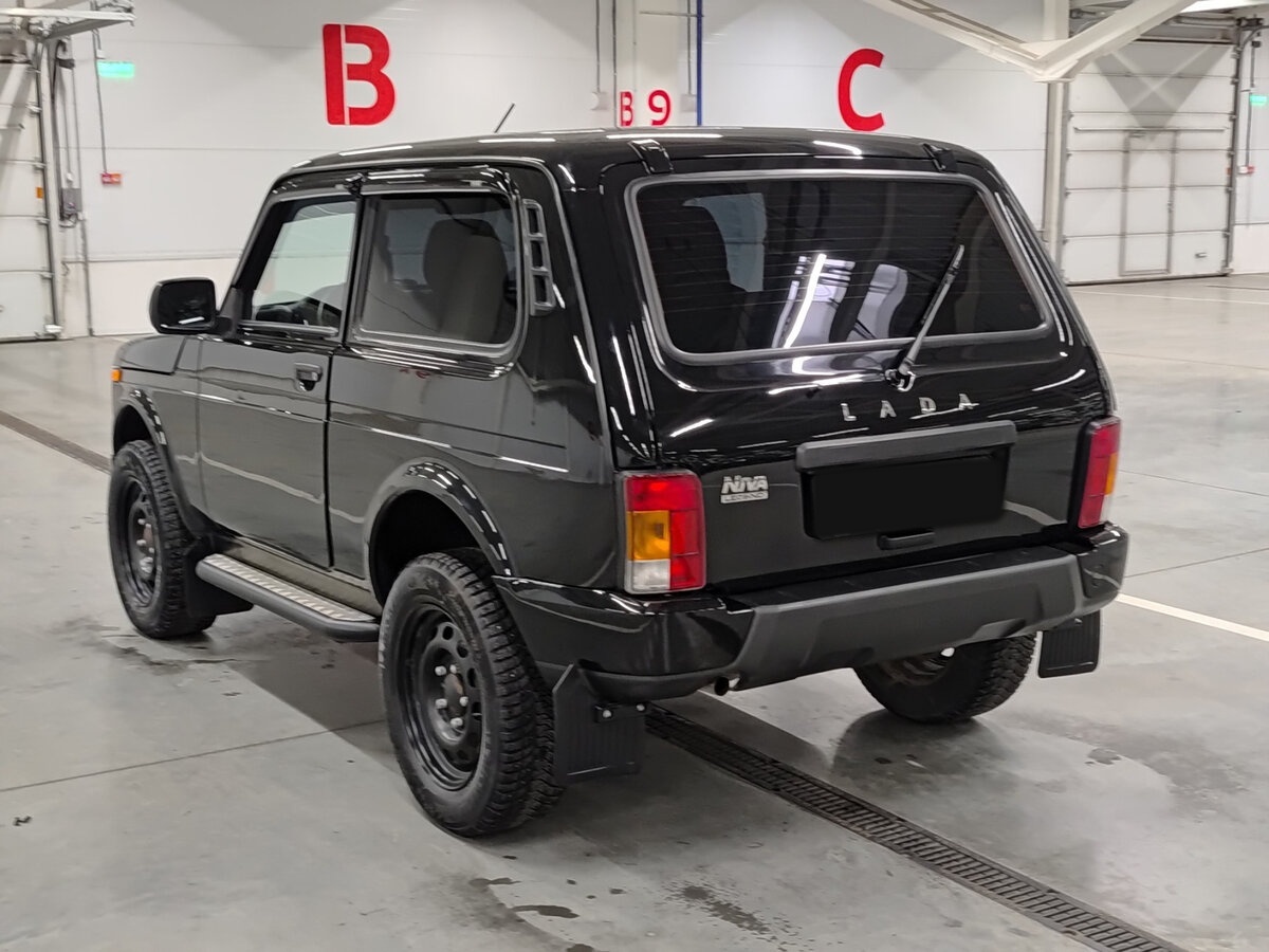 Купить Lada (ВАЗ) Niva Legend, 2023, 29 429 км.. Фото: #6