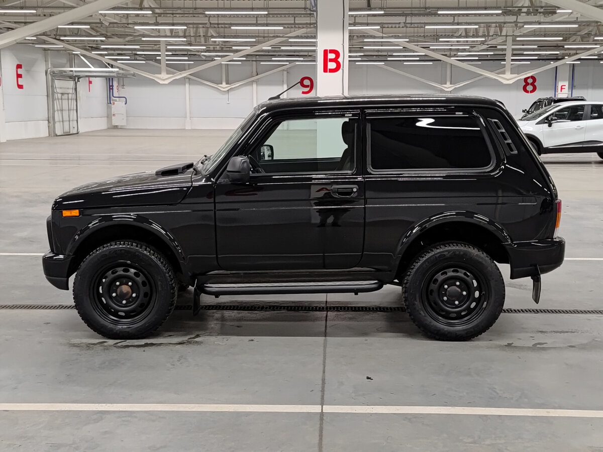 Купить Lada (ВАЗ) Niva Legend, 2023, 29 429 км.. Фото: #7