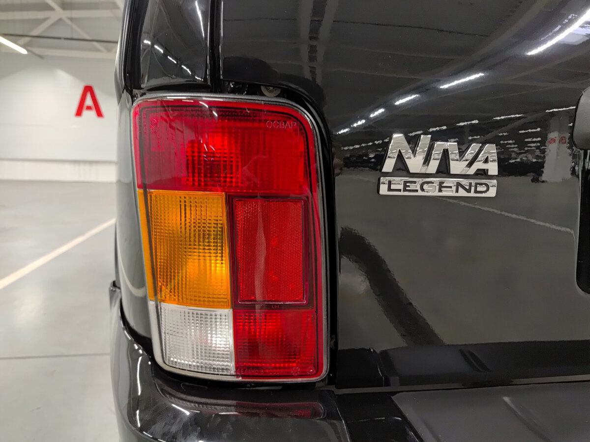 Купить Lada (ВАЗ) Niva Legend, 2023, 29 429 км.. Фото: #8