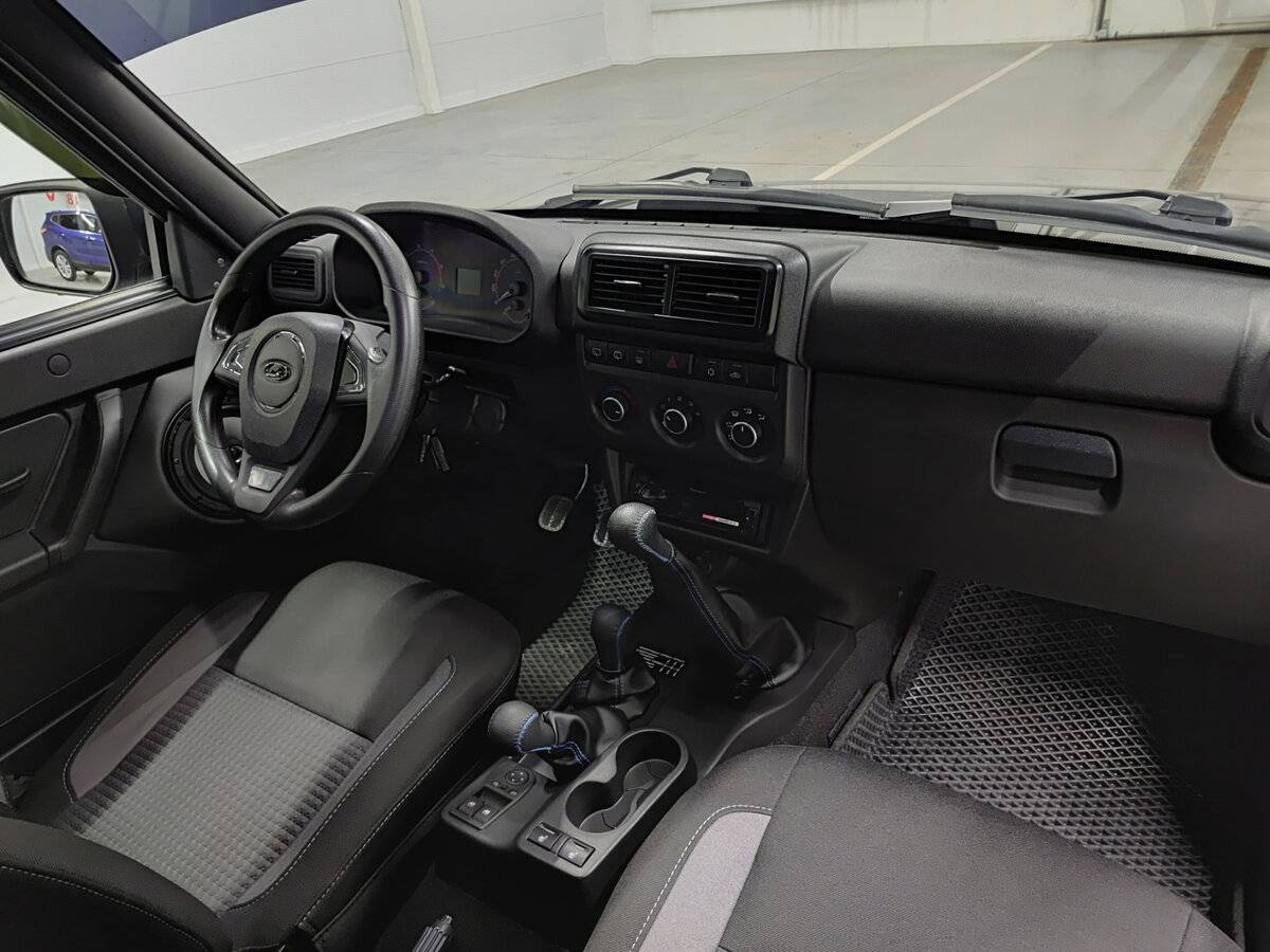 Купить Lada (ВАЗ) Niva Legend, 2023, 29 429 км.. Фото: #10