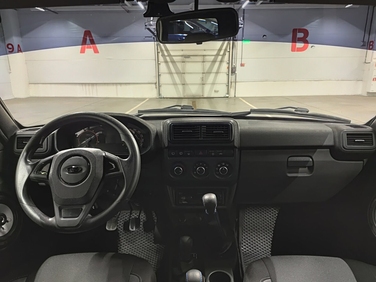 Купить Lada (ВАЗ) Niva Legend, 2023, 29 429 км.. Фото: #13