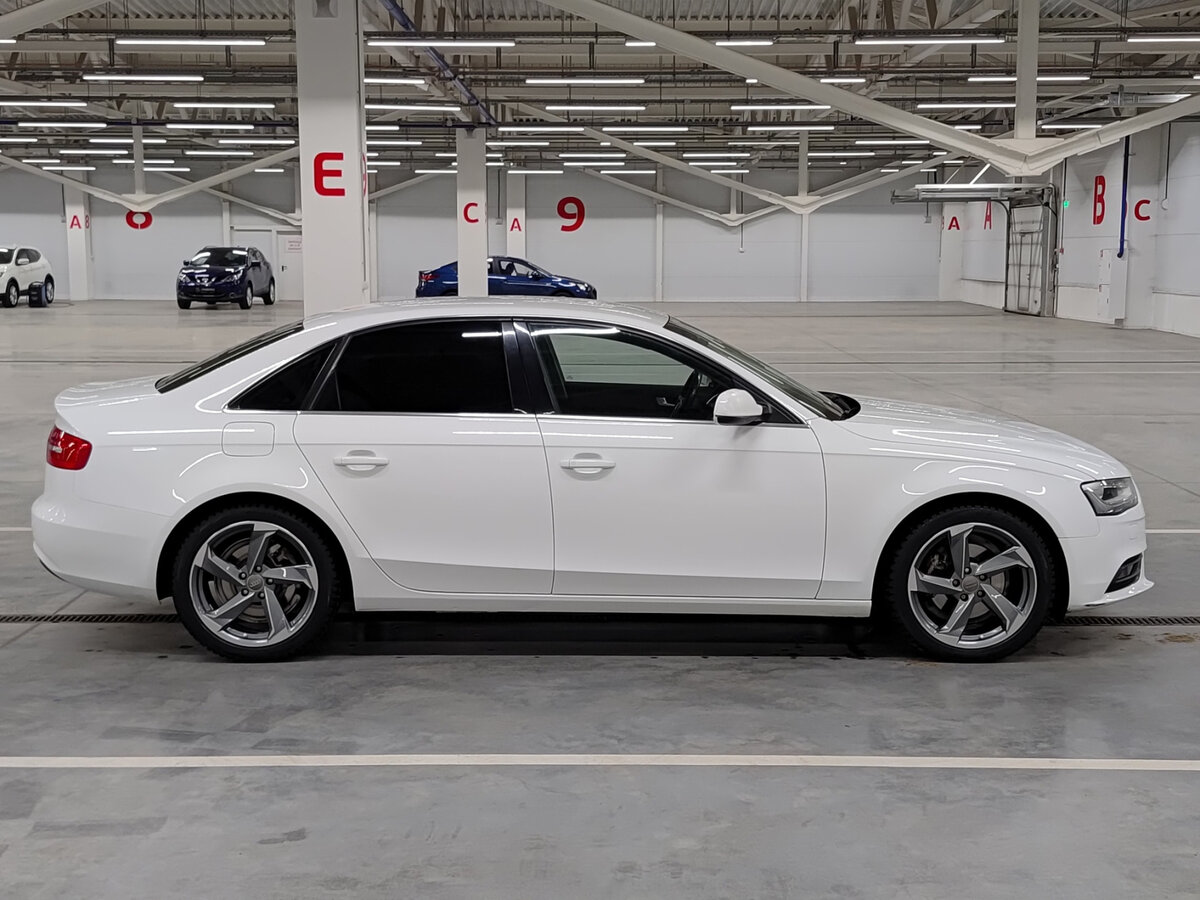 Купить Audi A4, 2012, 191 661 км.. Фото: #3