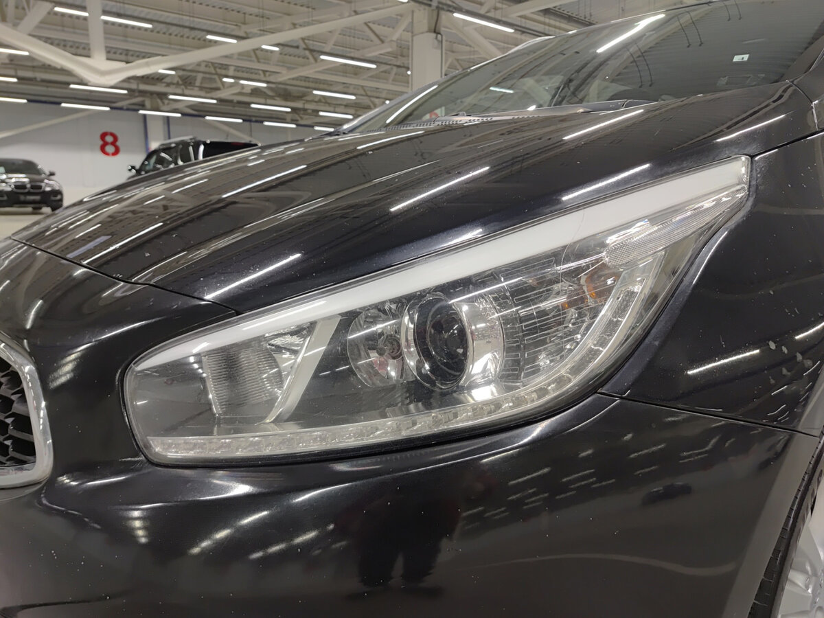 Купить Kia Ceed, 2013, 152 874 км.. Фото: #15