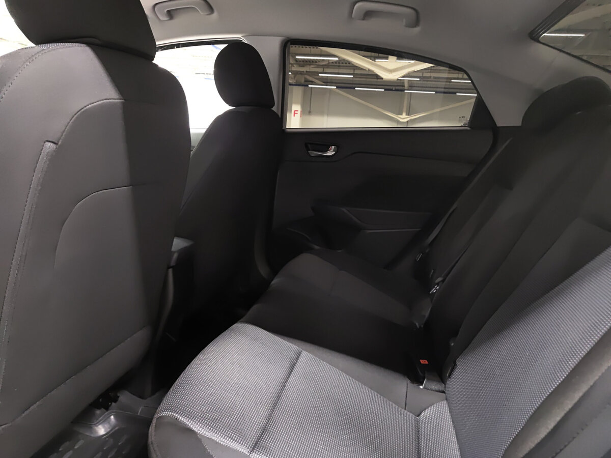 Купить Solaris HS, 2024, 26 842 км.. Фото: #11