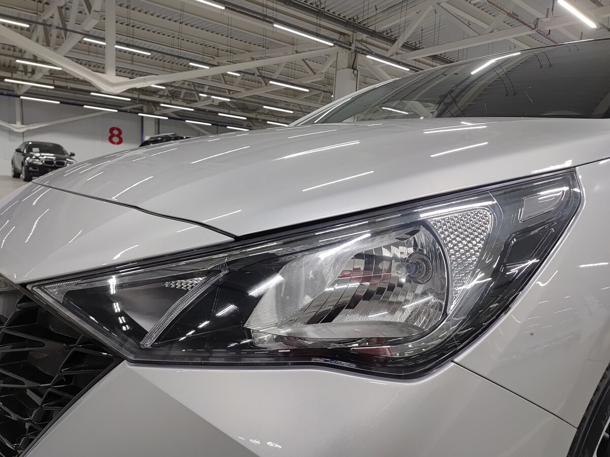 Купить Solaris HS, 2024, 26 842 км.. Фото: #16