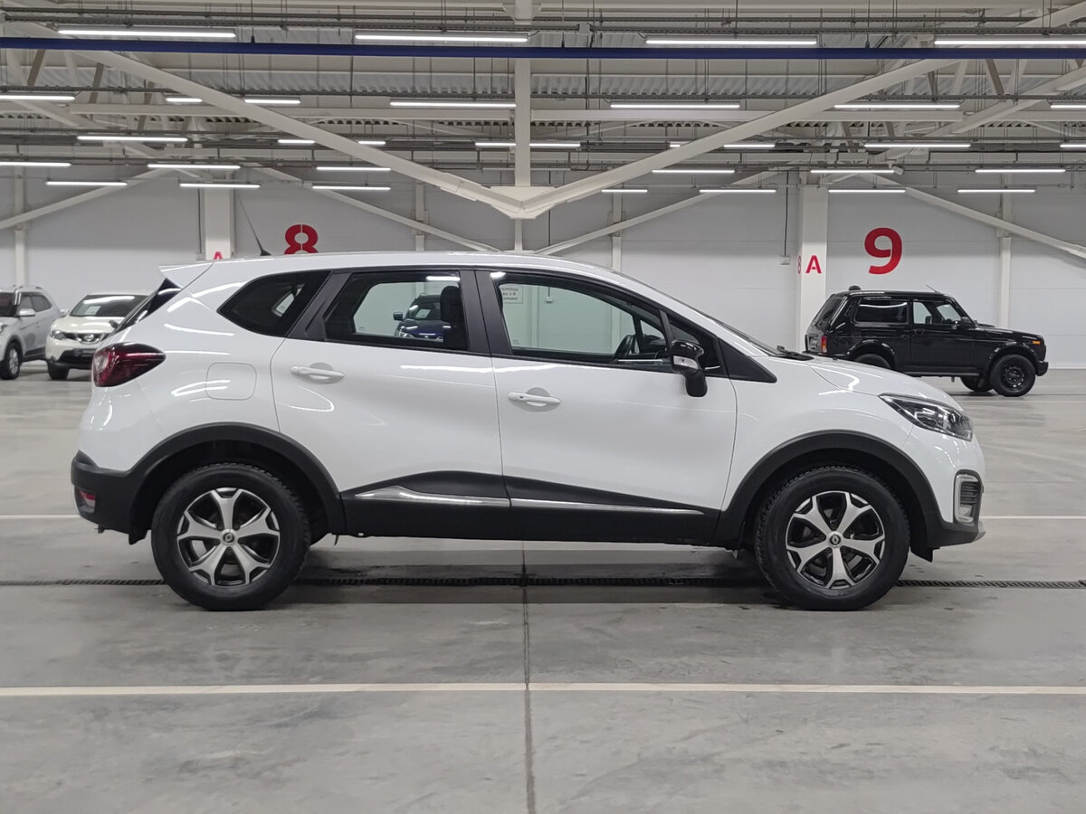 Купить Renault Kaptur, 2018, 129 807 км.. Фото: #3