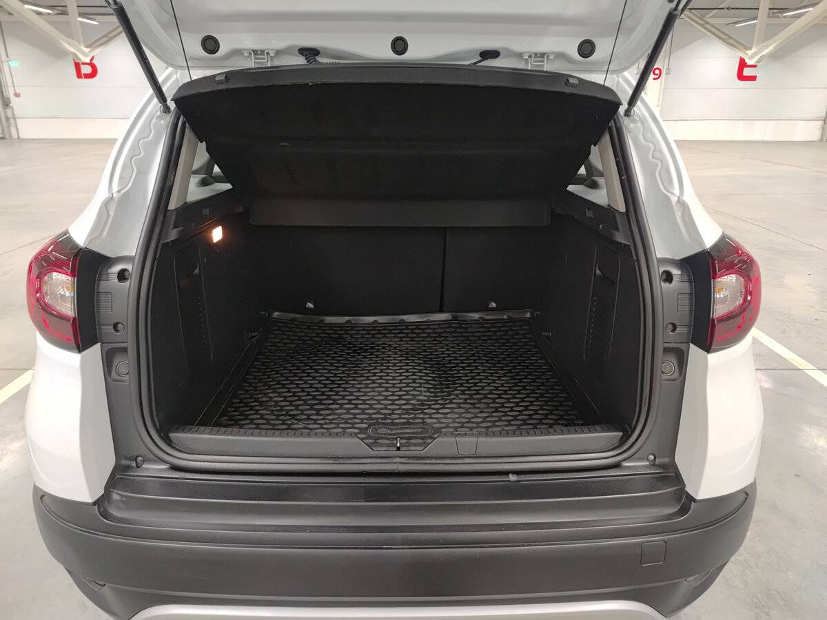 Купить Renault Kaptur, 2018, 129 807 км.. Фото: #8