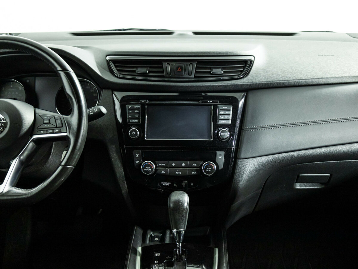 Купить Nissan Qashqai, 2019, 82 696 км.. Фото: #13