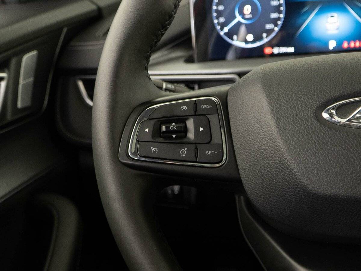 Купить Чери Тигго 7 Про Макс, 2023, 51 085 км.. Фото: #11