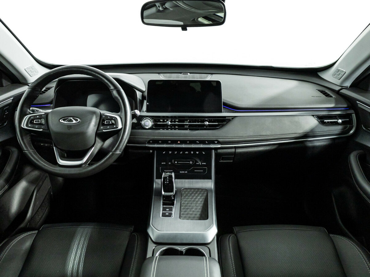 Купить Chery Tiggo 4 Pro, 2023, 54 620 км.. Фото: #12