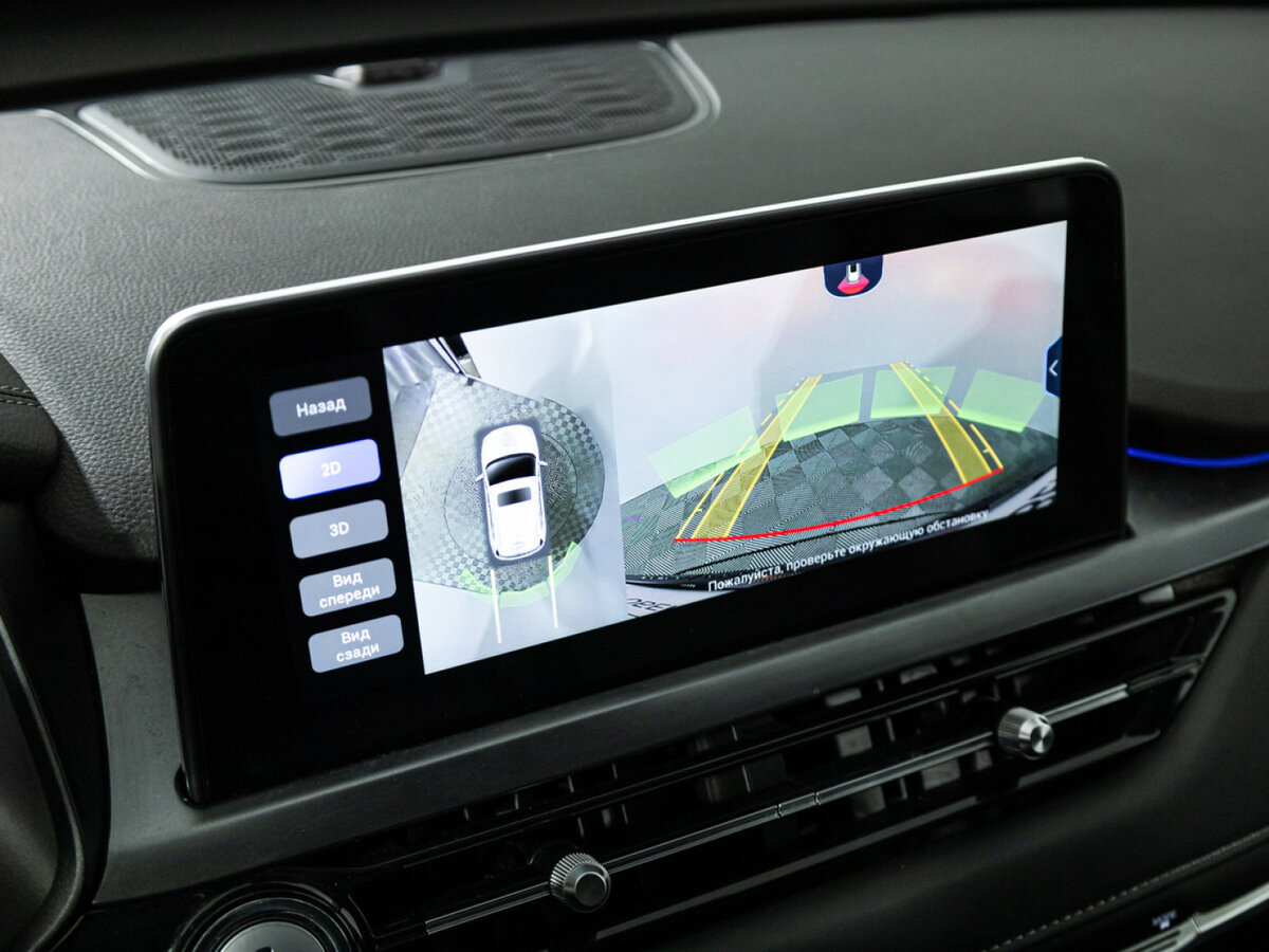 Купить Chery Tiggo 4 Pro, 2023, 54 620 км.. Фото: #15