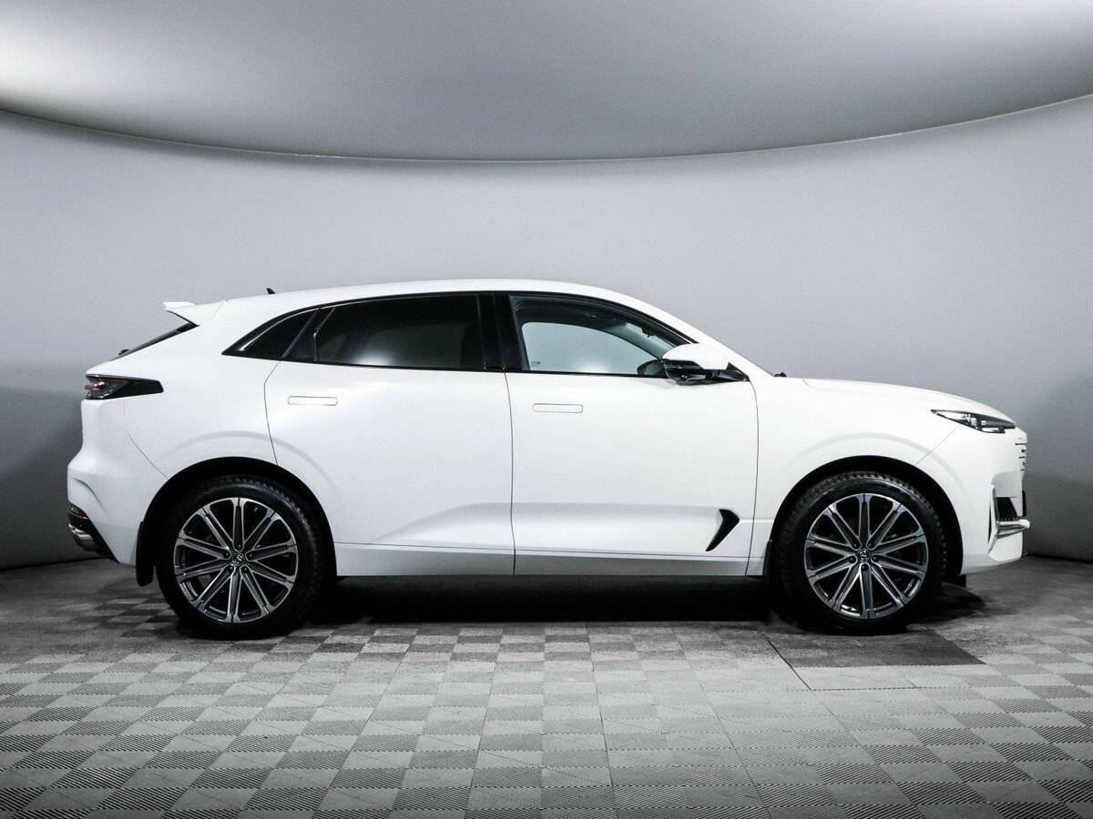 Купить Changan UNI-K, 2024, 26 654 км.. Фото: #3