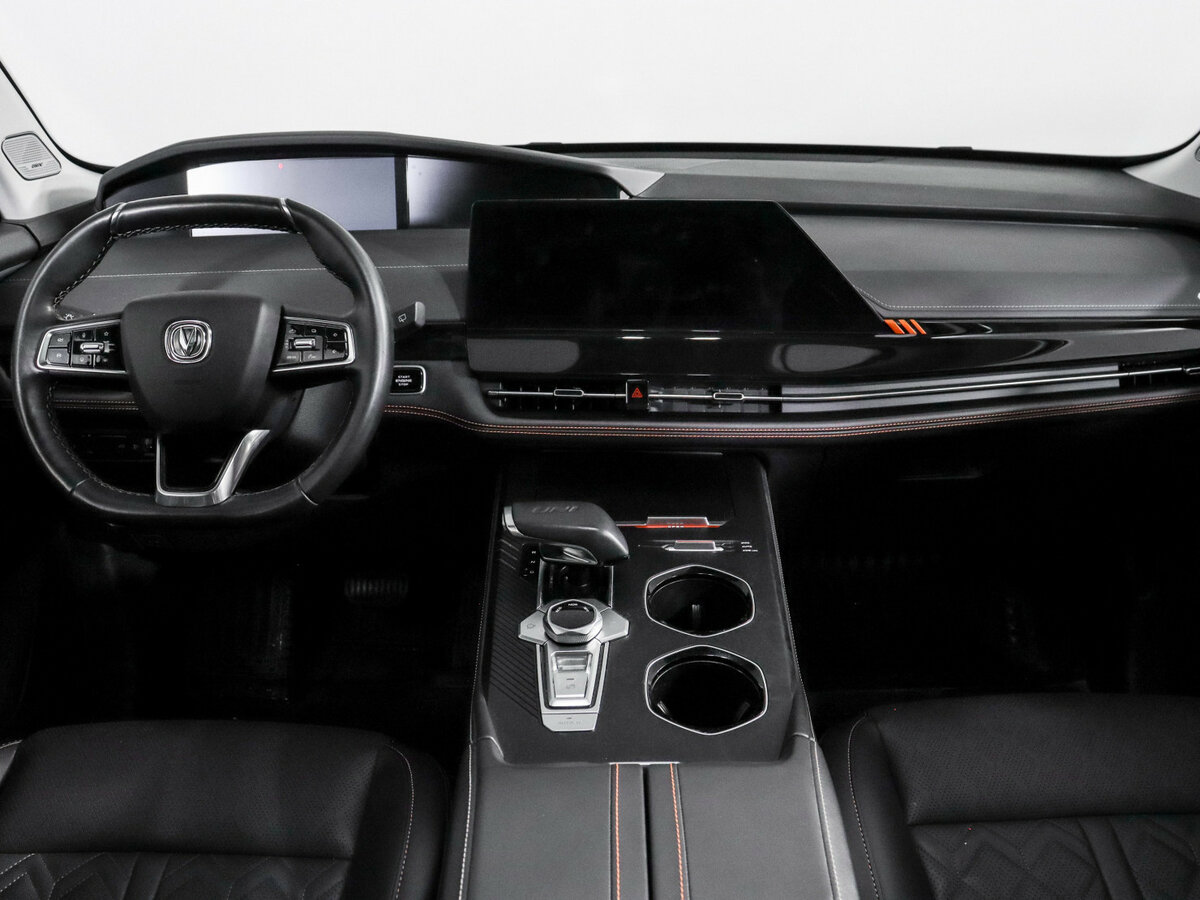 Купить Changan UNI-K, 2024, 26 654 км.. Фото: #11