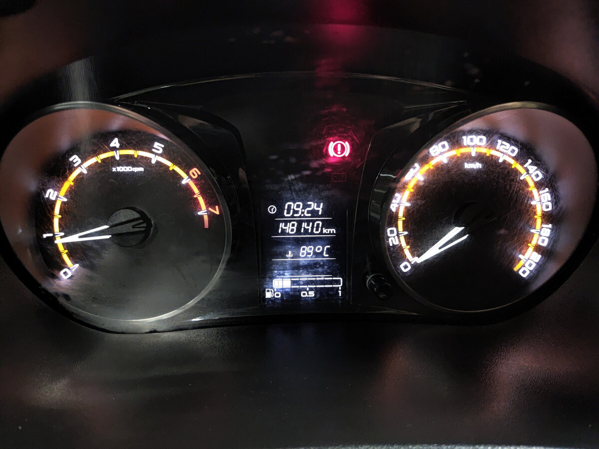 Купить Lada (ВАЗ) Granta, 2019, 148 142 км.. Фото: #10