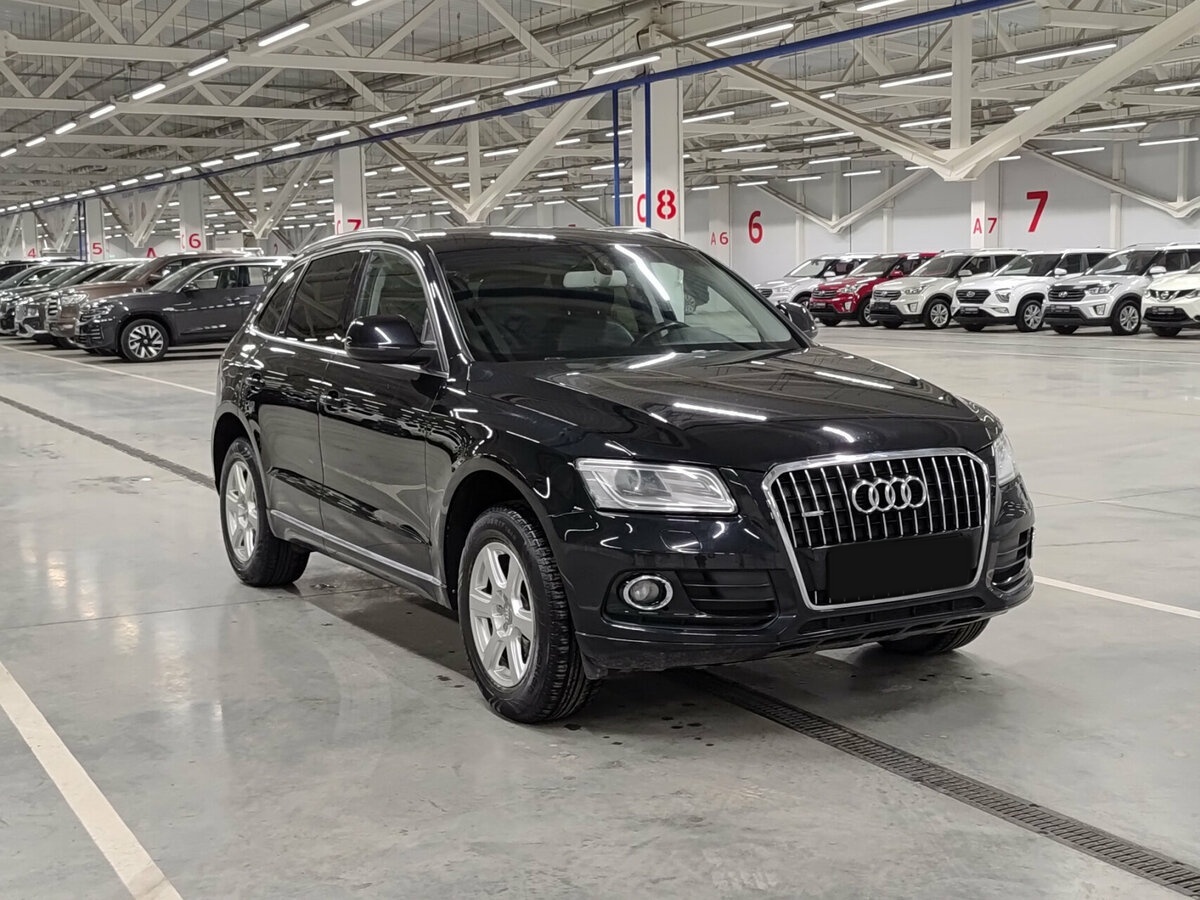 Купить Audi Q5, 2013, 163 979 км.. Фото: #2