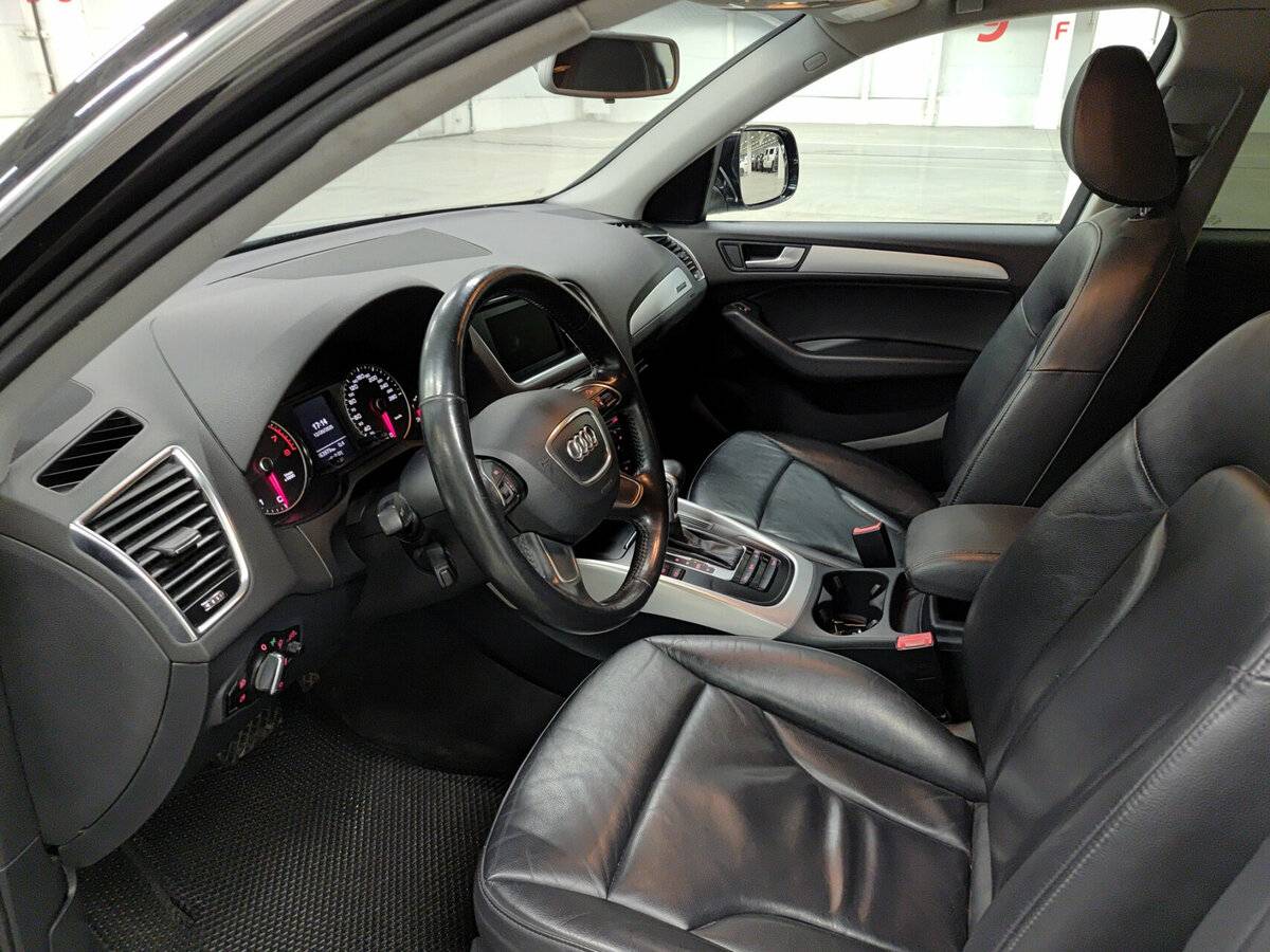 Купить Audi Q5, 2013, 163 979 км.. Фото: #13