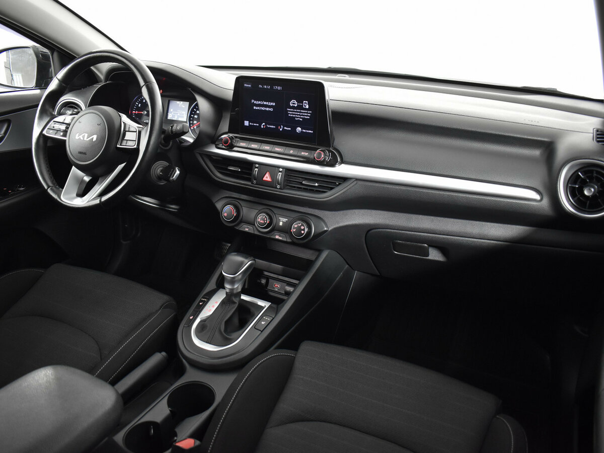 Купить Kia Cerato, 2022, 96 500 км.. Фото: #8