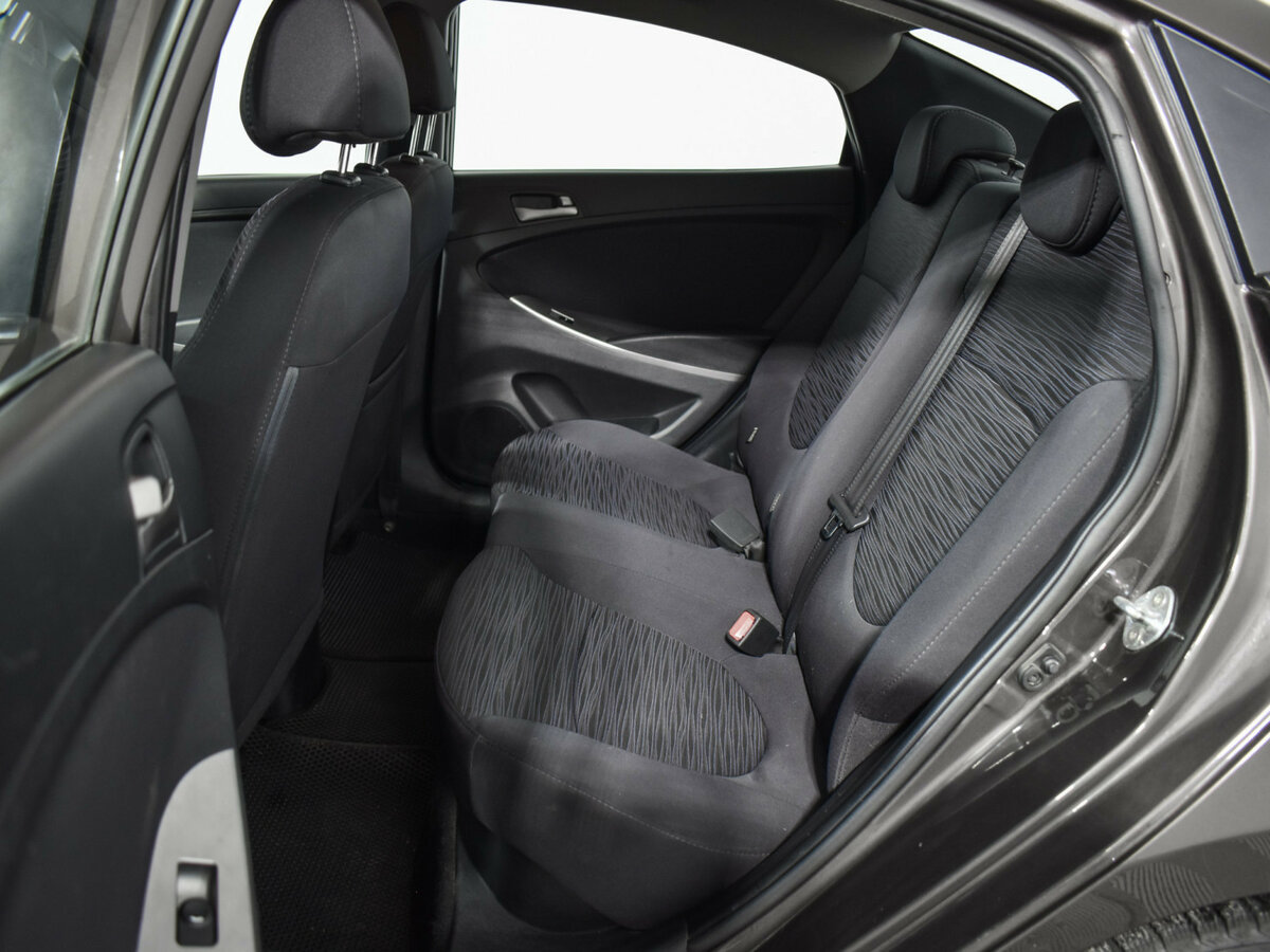 Купить Hyundai Solaris, 2016, 147 744 км.. Фото: #10