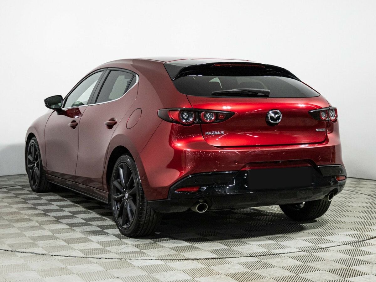 Купить Mazda 3, 2019, 89 082 км.. Фото: #6