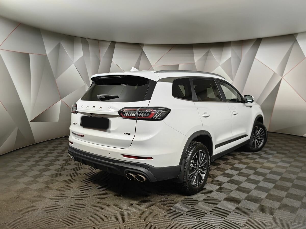 Купить Чери Тигго 8 Про Макс, 2023, 81 885 км.. Фото: #1