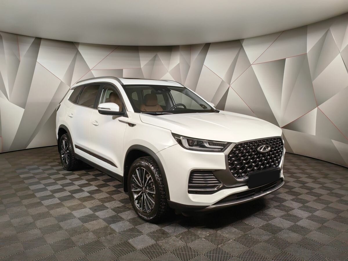 Купить Чери Тигго 8 Про Макс, 2023, 81 885 км.. Фото: #2