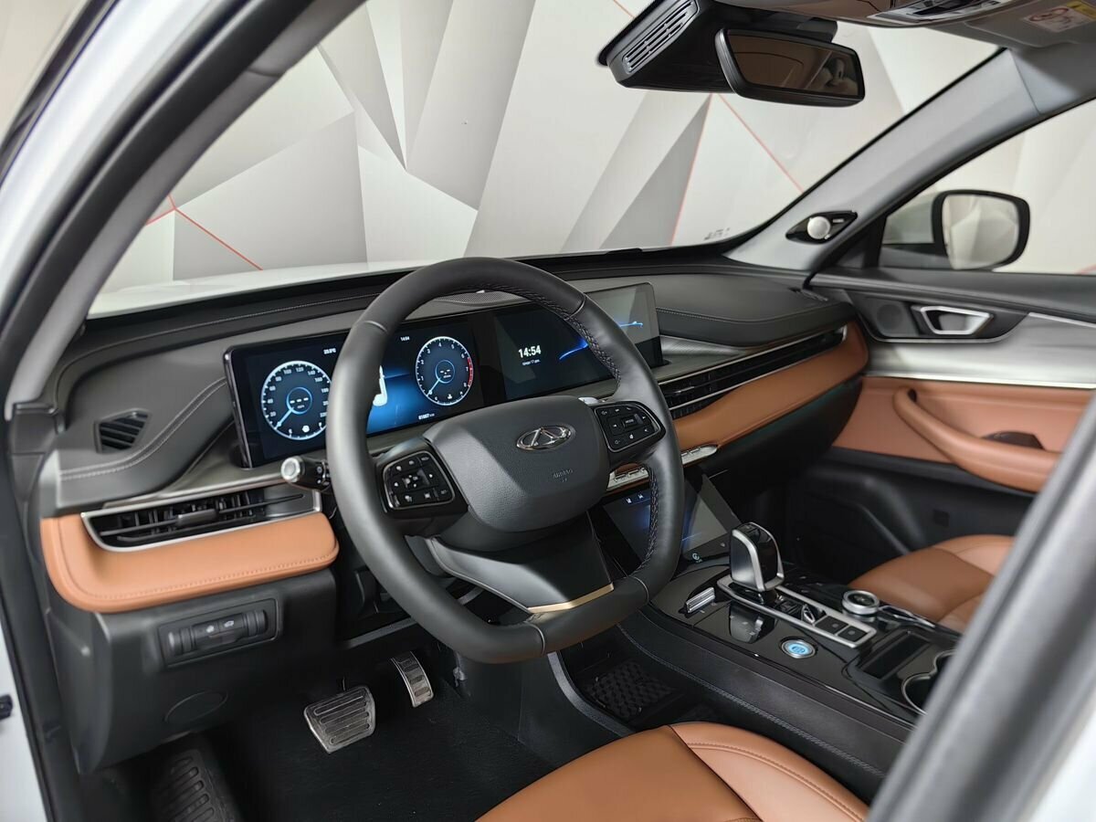 Купить Чери Тигго 8 Про Макс, 2023, 81 885 км.. Фото: #17