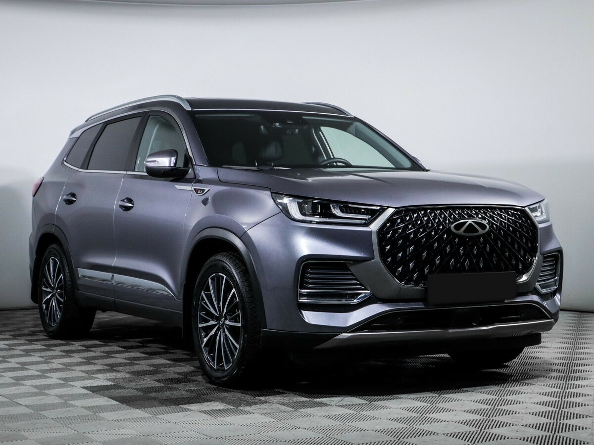 Купить Chery Tiggo 8 Pro Max, 2024, 12 050 км.. Фото: #2