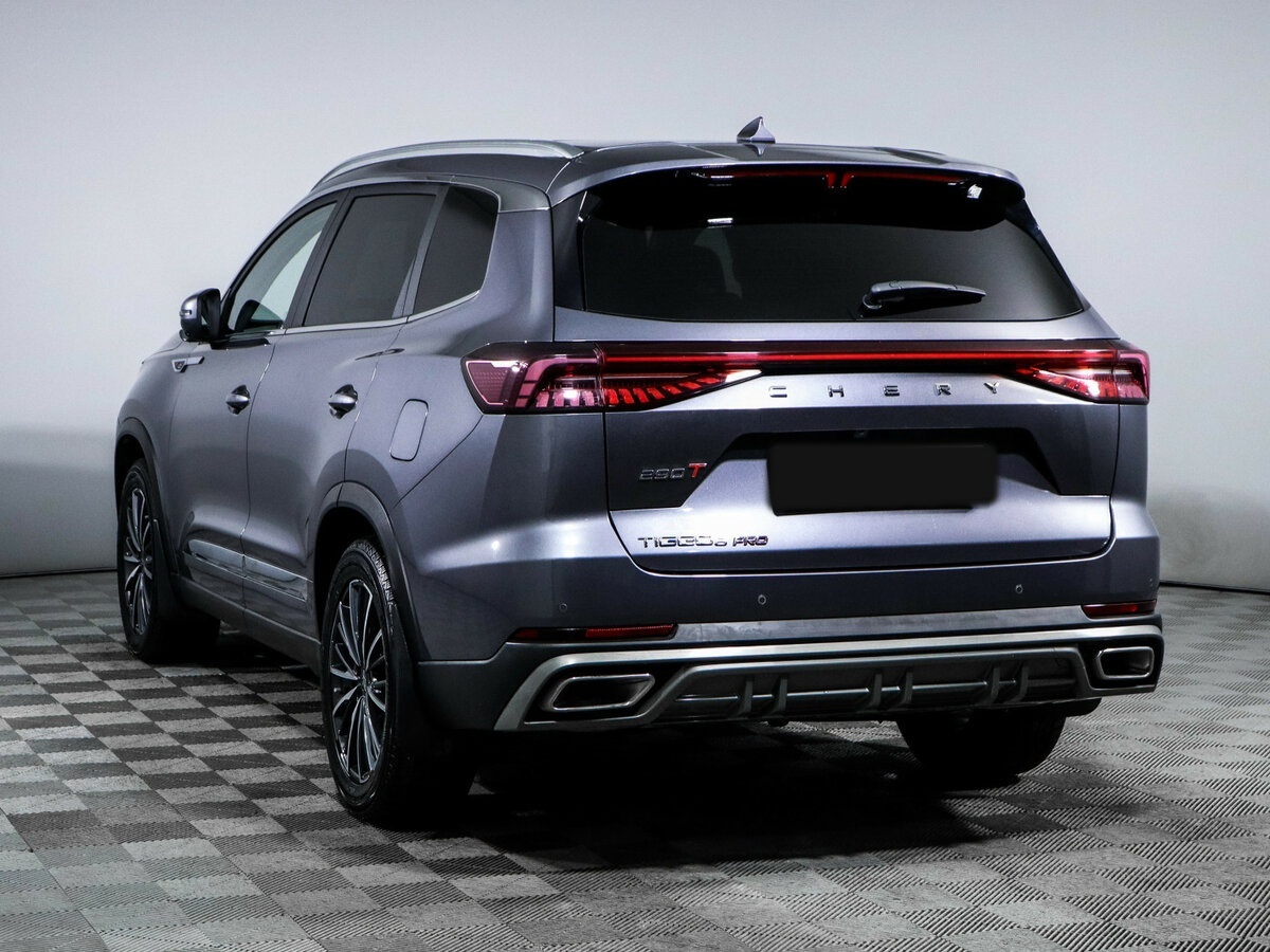 Купить Chery Tiggo 8 Pro Max, 2024, 12 050 км.. Фото: #5