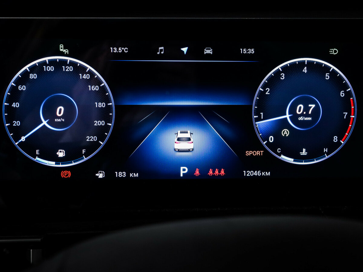 Купить Chery Tiggo 8 Pro Max, 2024, 12 050 км.. Фото: #8