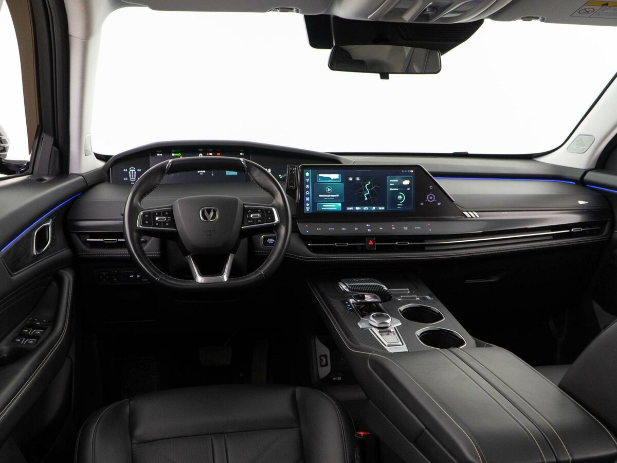 Купить Changan UNI-K, 2023, 31 435 км.. Фото: #6