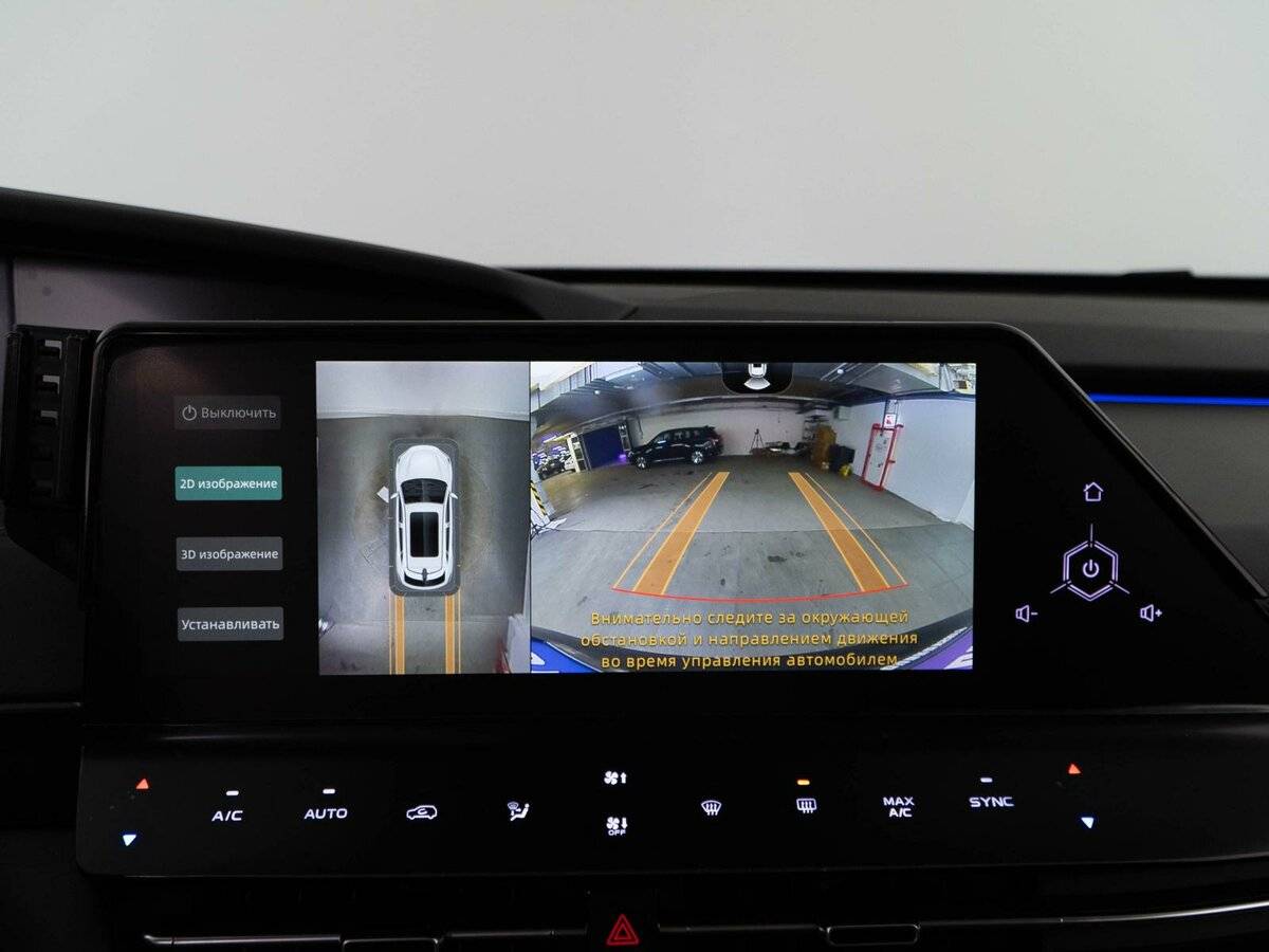 Купить Changan UNI-K, 2023, 31 435 км.. Фото: #16