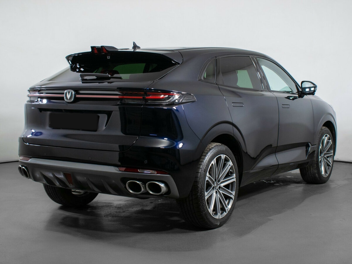 Купить Changan UNI-K, 2023, 7 200 км.. Фото: #4