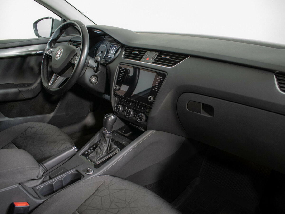 Купить Шкода Октавия, 2018, 109 201 км.. Фото: #8