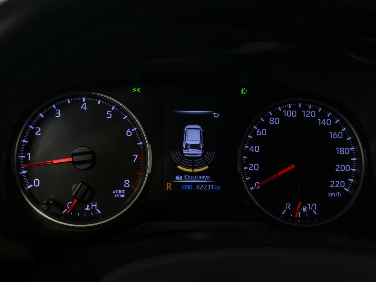 Купить Toyota RAV4, 2020, 82 230 км.. Фото: #10