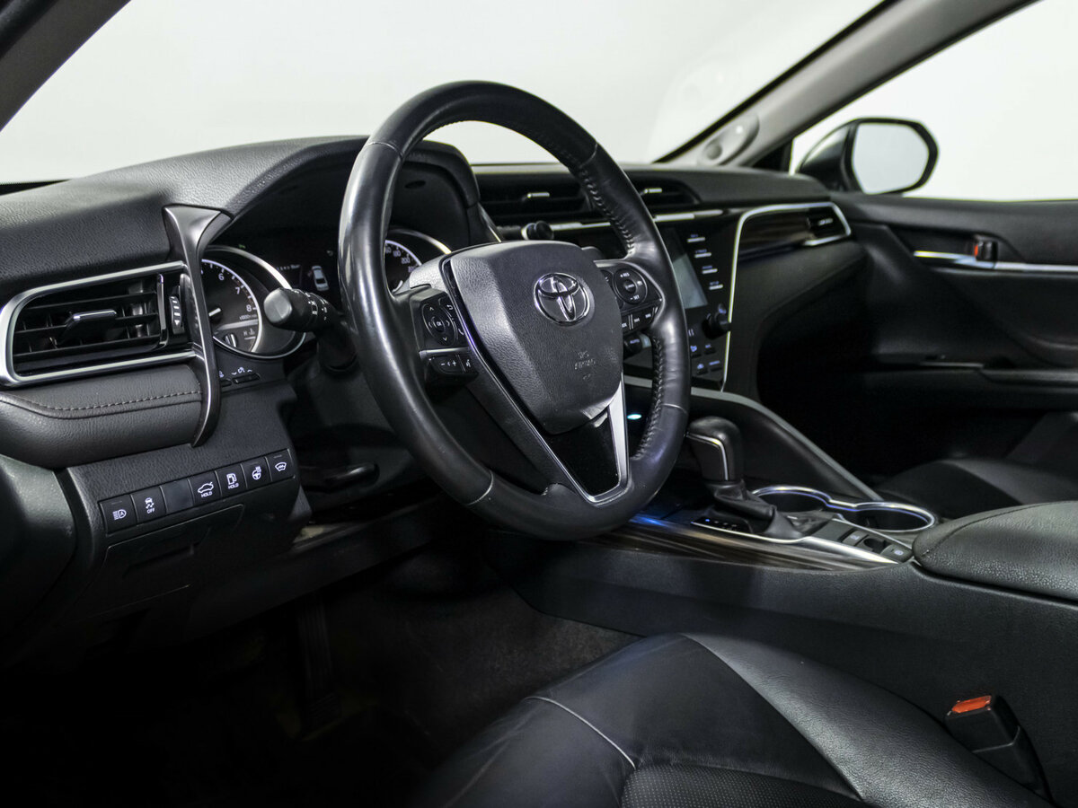 Купить Toyota Camry, 2019, 101 000 км.. Фото: #8
