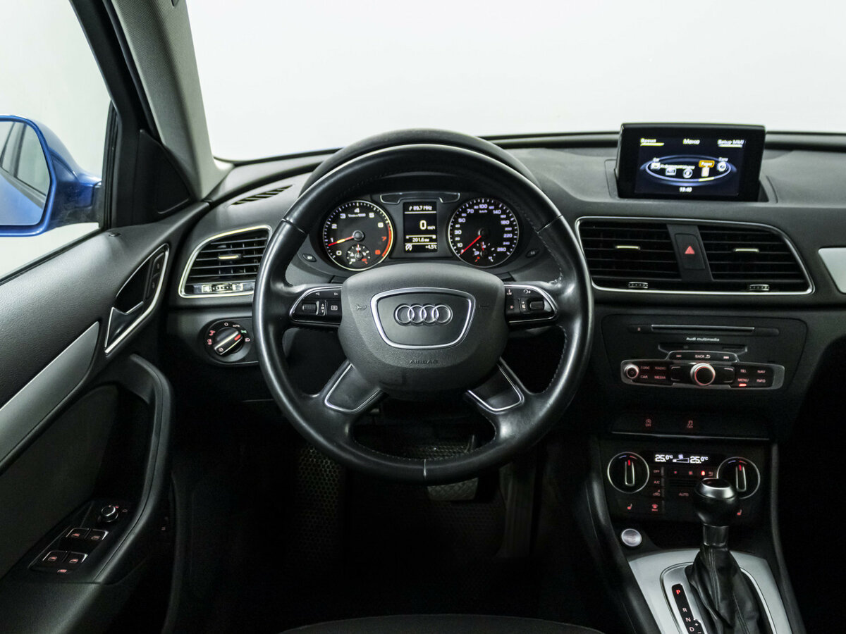 Купить Audi Q3, 2015, 113 000 км.. Фото: #9