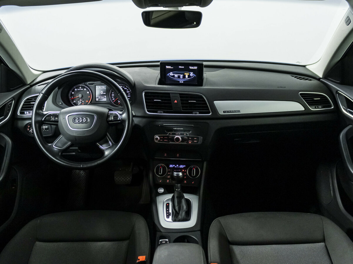 Купить Audi Q3, 2015, 113 000 км.. Фото: #11