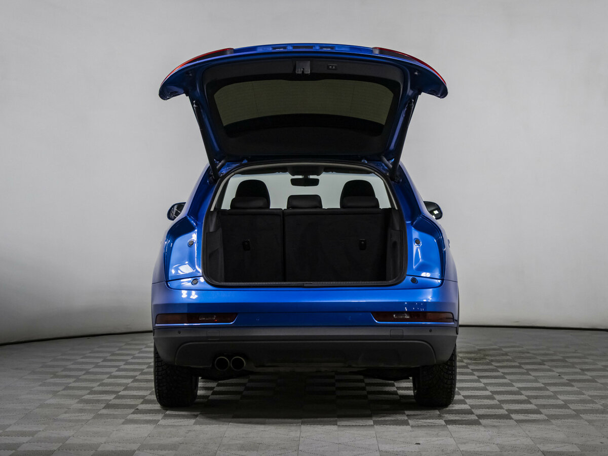 Купить Audi Q3, 2015, 113 000 км.. Фото: #17