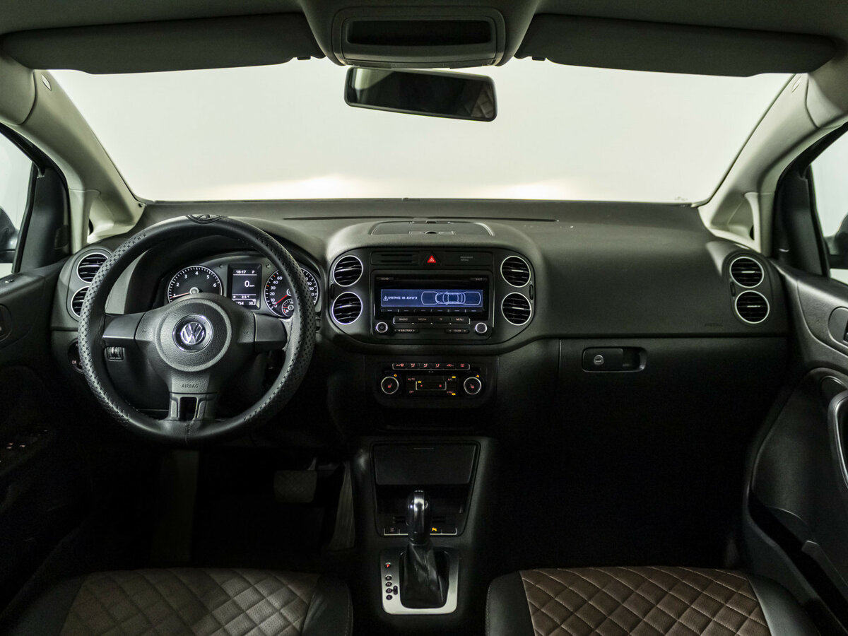 Купить Volkswagen Golf Plus, 2013, 119 715 км.. Фото: #10