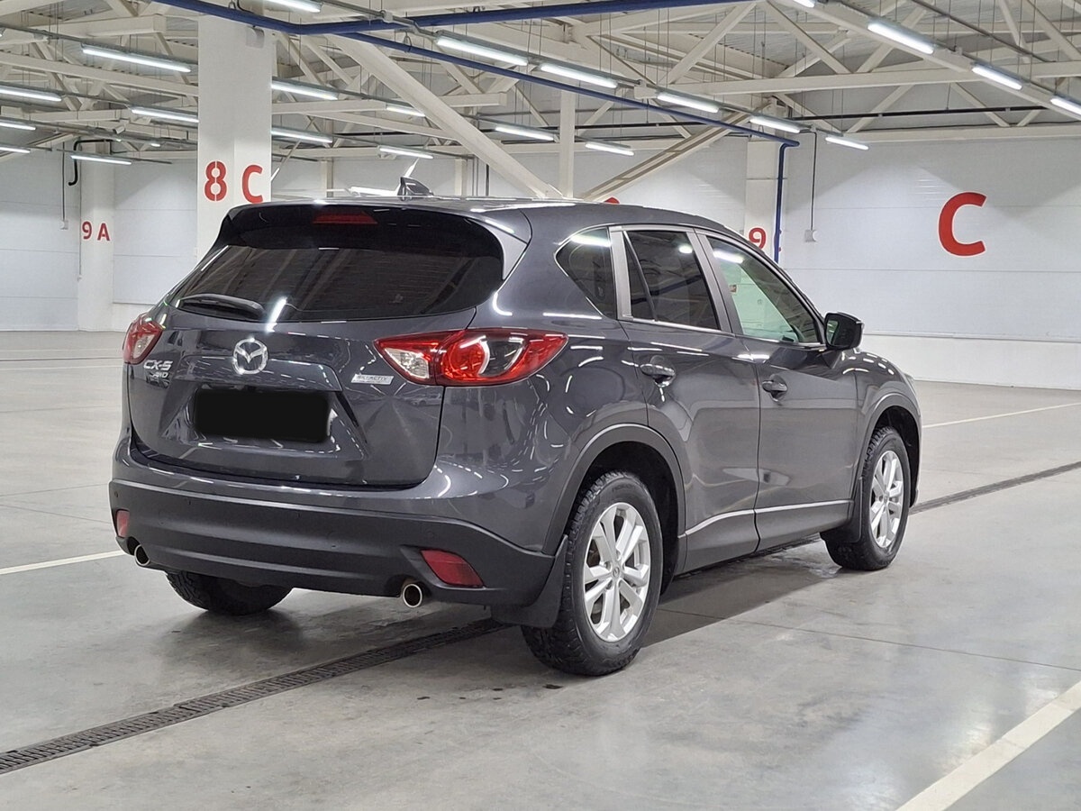 Купить Mazda CX-5, 2015, 168 557 км.. Фото: #4