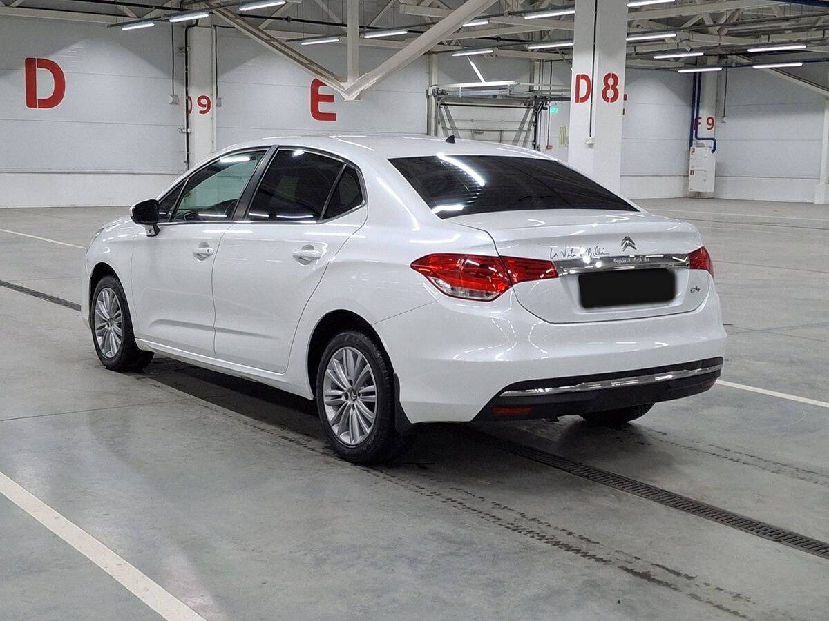 Купить Citroen C4, 2013, 110 842 км.. Фото: #6