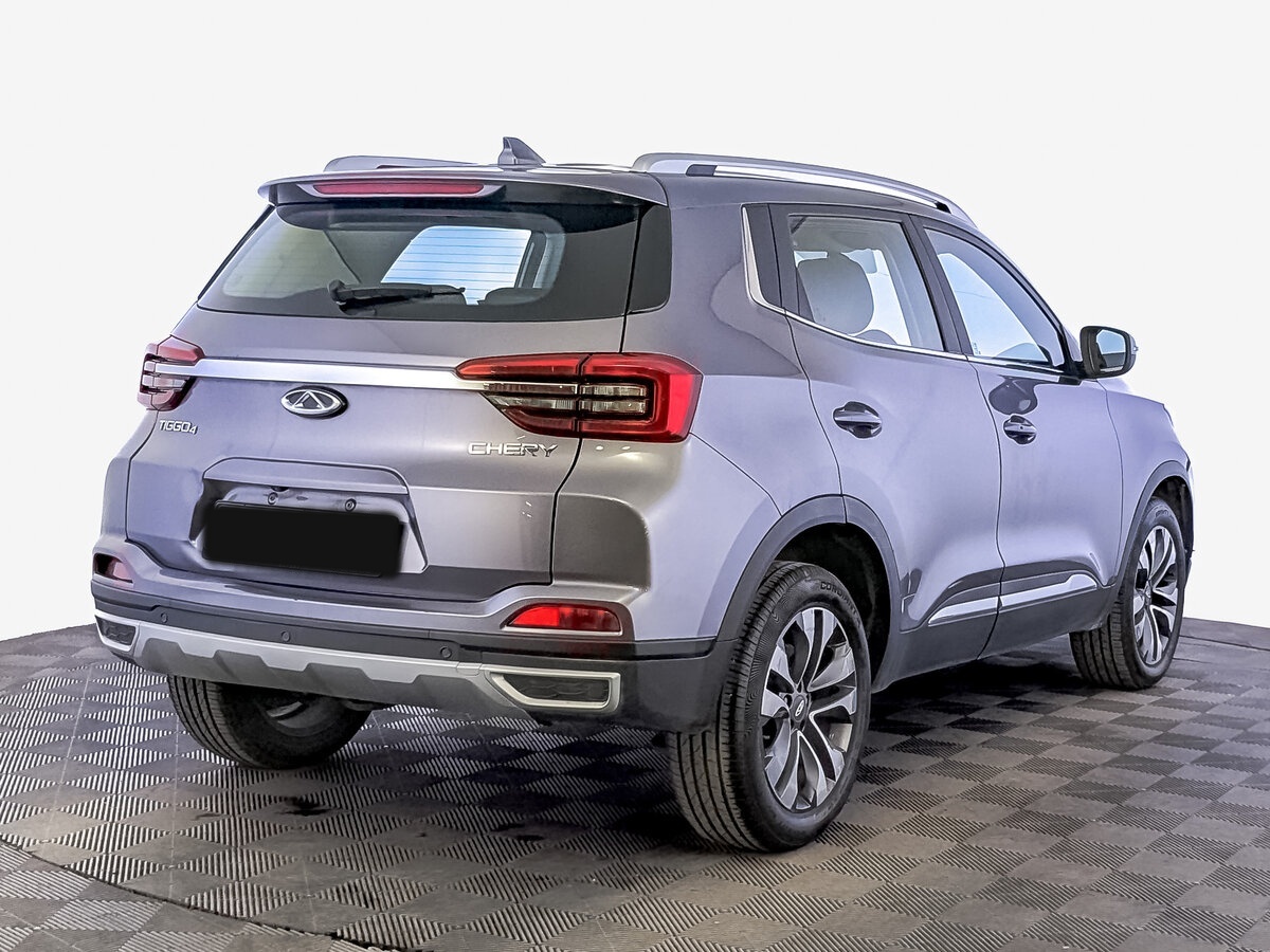 Купить Chery Tiggo 4, 2022, 98 667 км.. Фото: #4