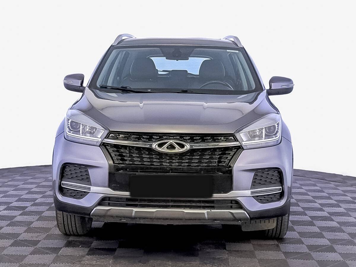 Купить Chery Tiggo 4, 2022, 72 457 км.. Фото: #1