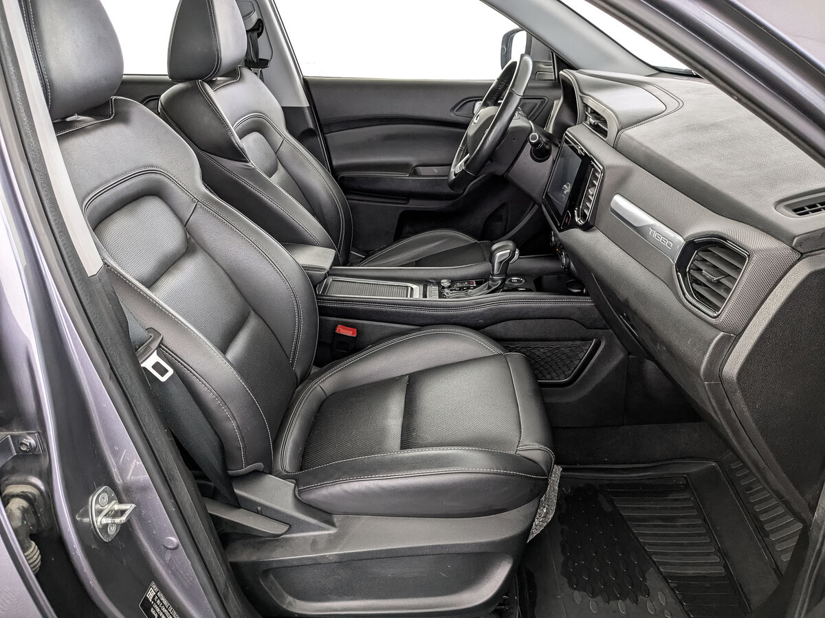 Купить Chery Tiggo 4, 2022, 72 457 км.. Фото: #22