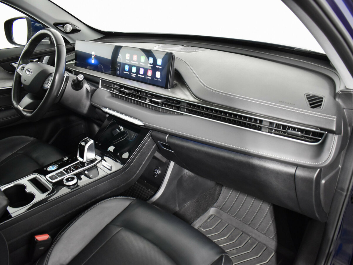 Купить Chery Tiggo 8 Pro Max, 2022, 25 000 км.. Фото: #12