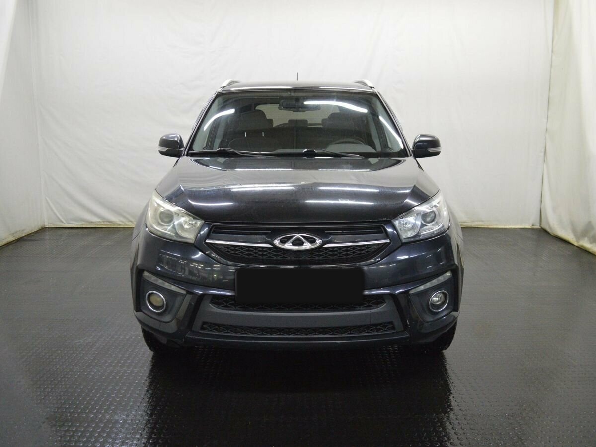 Купить Chery Tiggo 3, 2017, 89 099 км.. Фото: #1